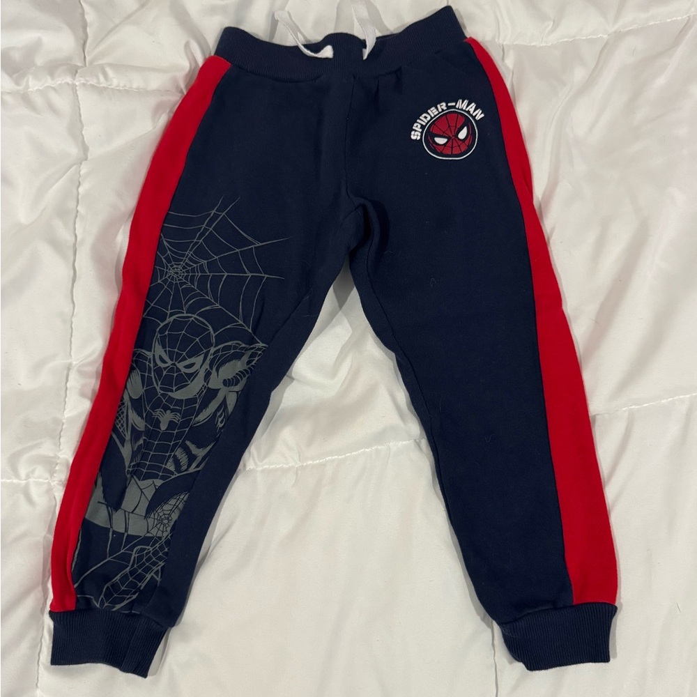 Boys Spider-Man Sweat pants